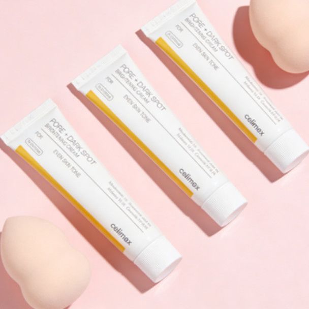 Luxury Skincare Dupes - ラグジュアリーブランドセリマックス ポアダークスポットブライトニングフェイスクリーム 35ml 持続性のある美白効果と抗シワ効果のある韓国製美容スキンケア製品