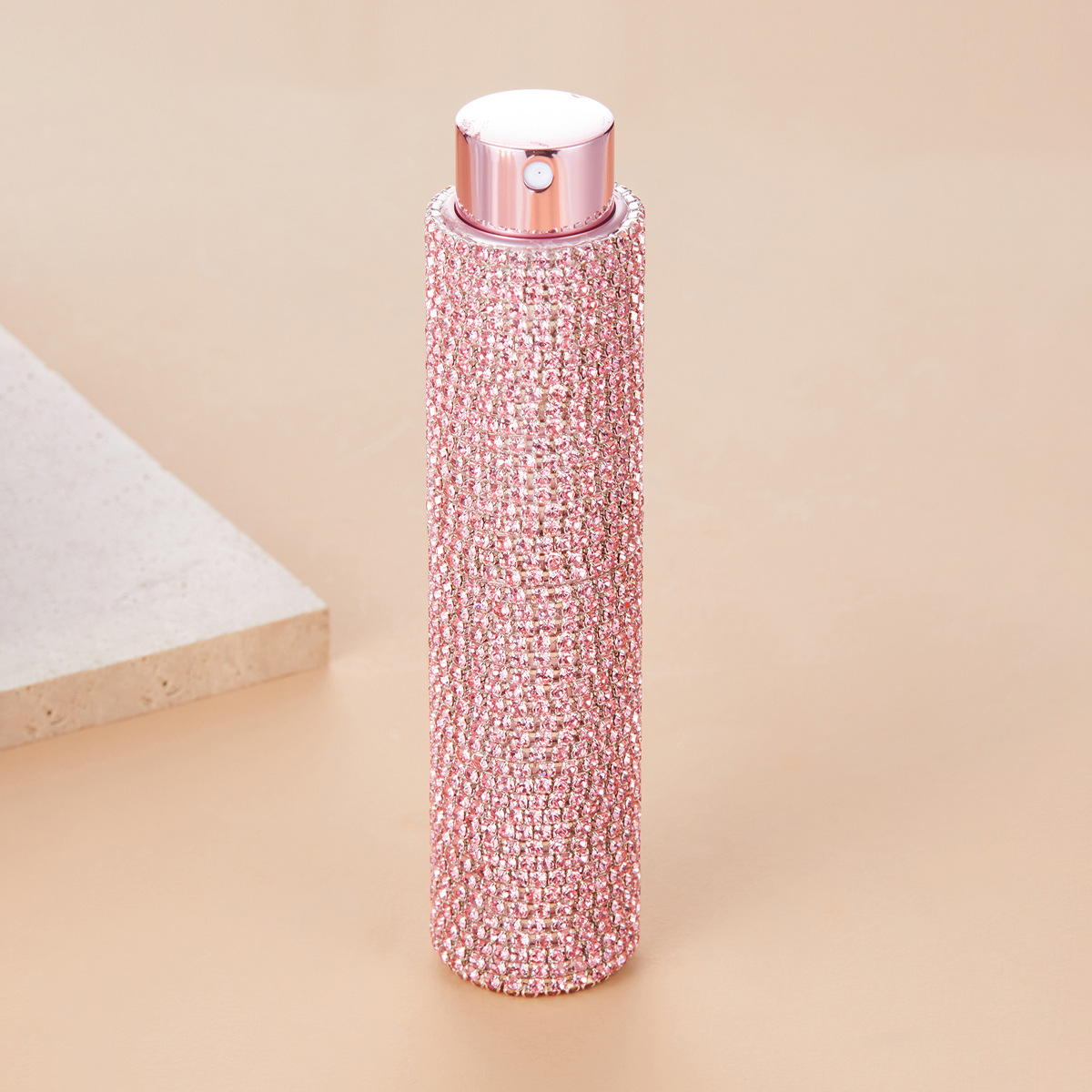 Luxury Skincare Set - 香水瓶 高級パッケージ 化粧品・スキンケアボトル 回転式ボトル トラベルサイズ 美容ルーチンに最適