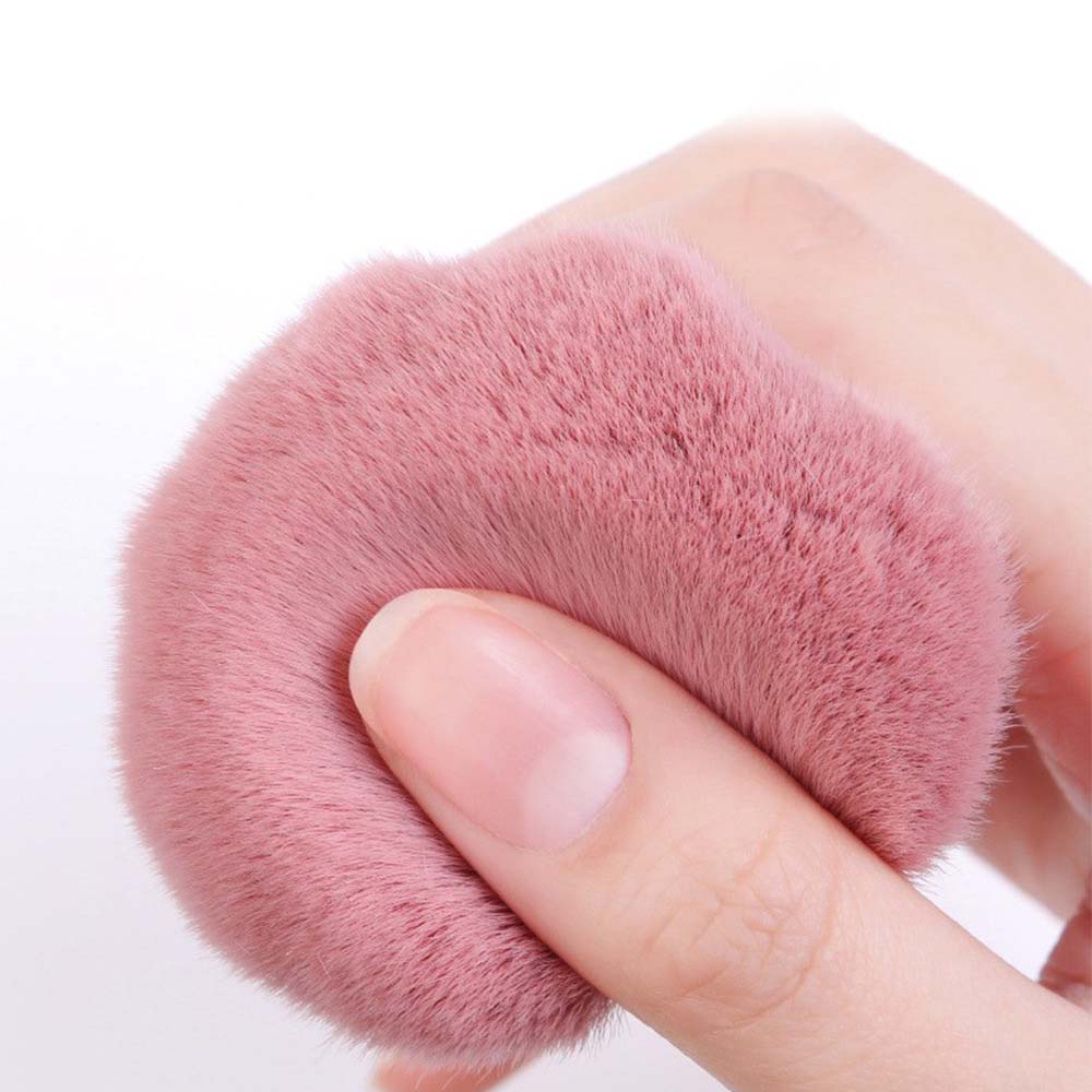 CALIYI 1/2 個ふわふわルースパウダーブラッシュブラ - Luxury Skincare Accessories のレビューと価格