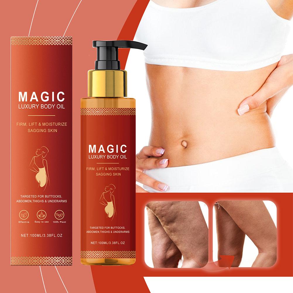 マジックラグジュアリーボディオイル 冬のスキンケアと保湿、柔 - Luxury Skincare & Spa Reviews のレビューと価格