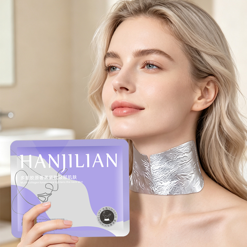 柔らかく贅沢なシワ防止ネックマスク、保湿・保水効果、肌のケア - Luxury Skincare & Spa Reviews のレビューと価格