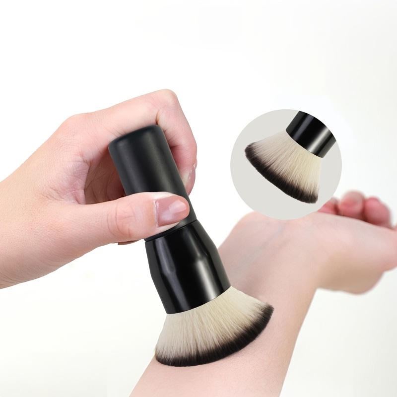 豪華なウォールナット製メイクアップブラシ、プロ仕様のフラット - Luxury Skincare Set のレビューと価格