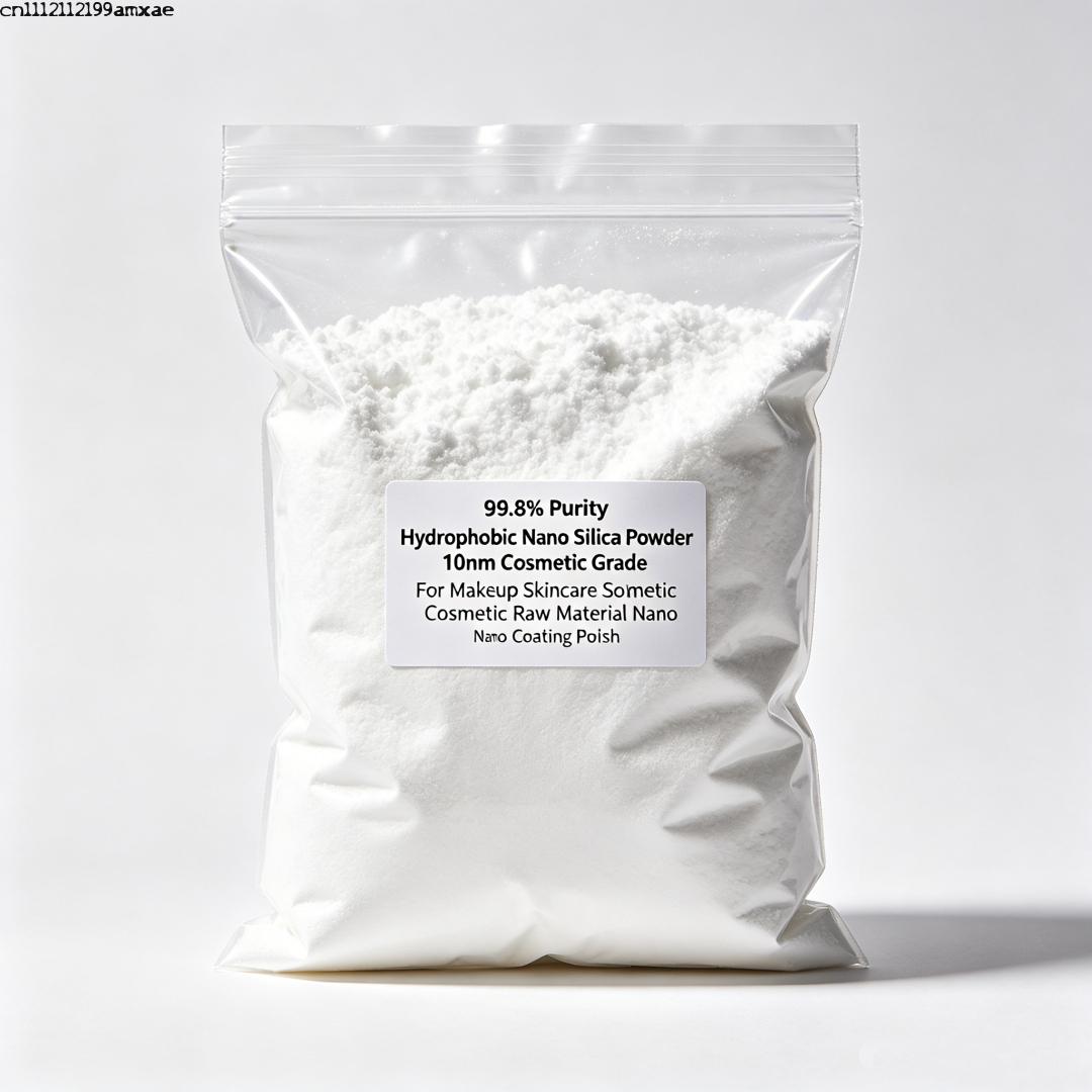 99.8% 超親油性ナノシリカパウダー化粧品グレードのエッセ - Luxury Skincare & Spa Reviews のレビューと価格