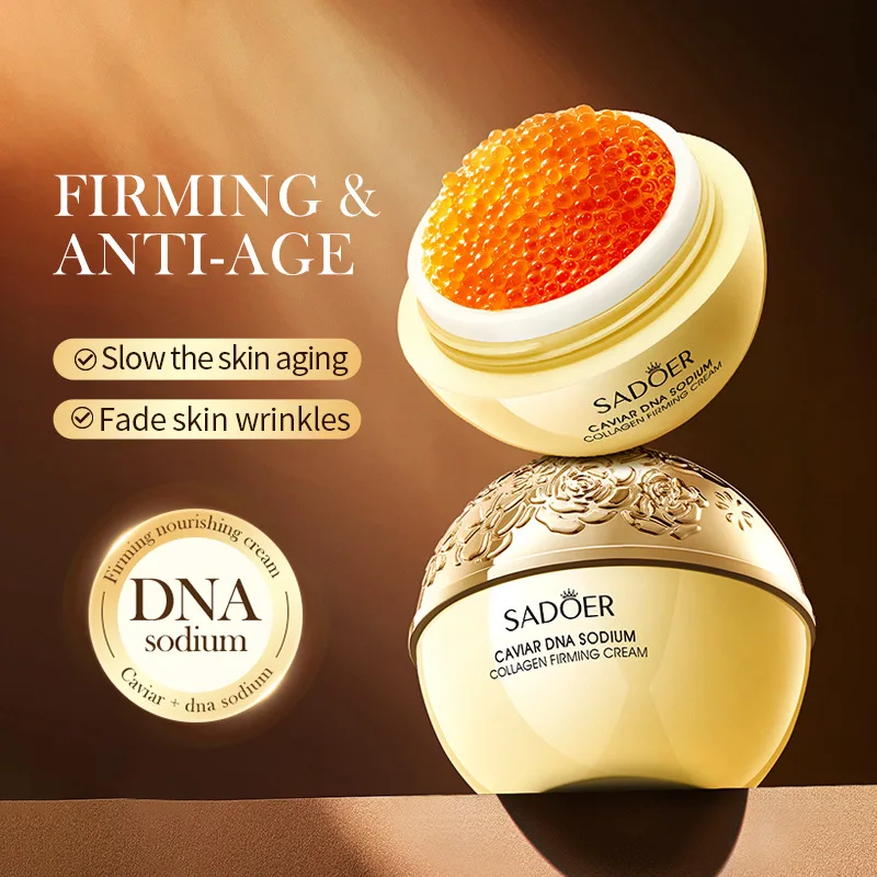 高級キャビアエッセンス配合クリーム。コラーゲンを配合し、肌を - Luxury Skincare & Spa Reviews のレビューと価格