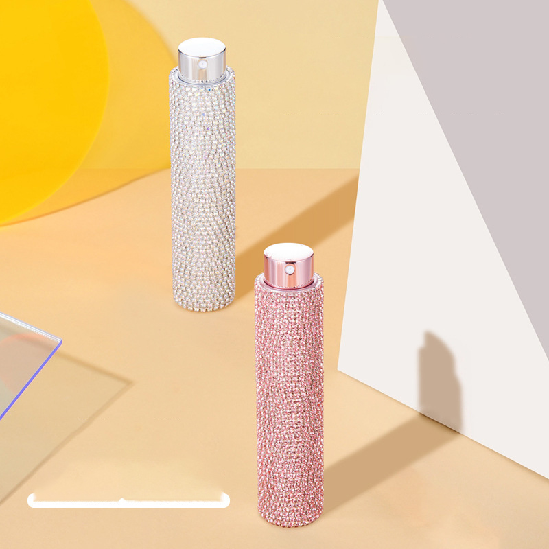 香水瓶 高級パッケージ 化粧品・スキンケアボトル 回転式ボト - Luxury Skincare Set のレビューと価格