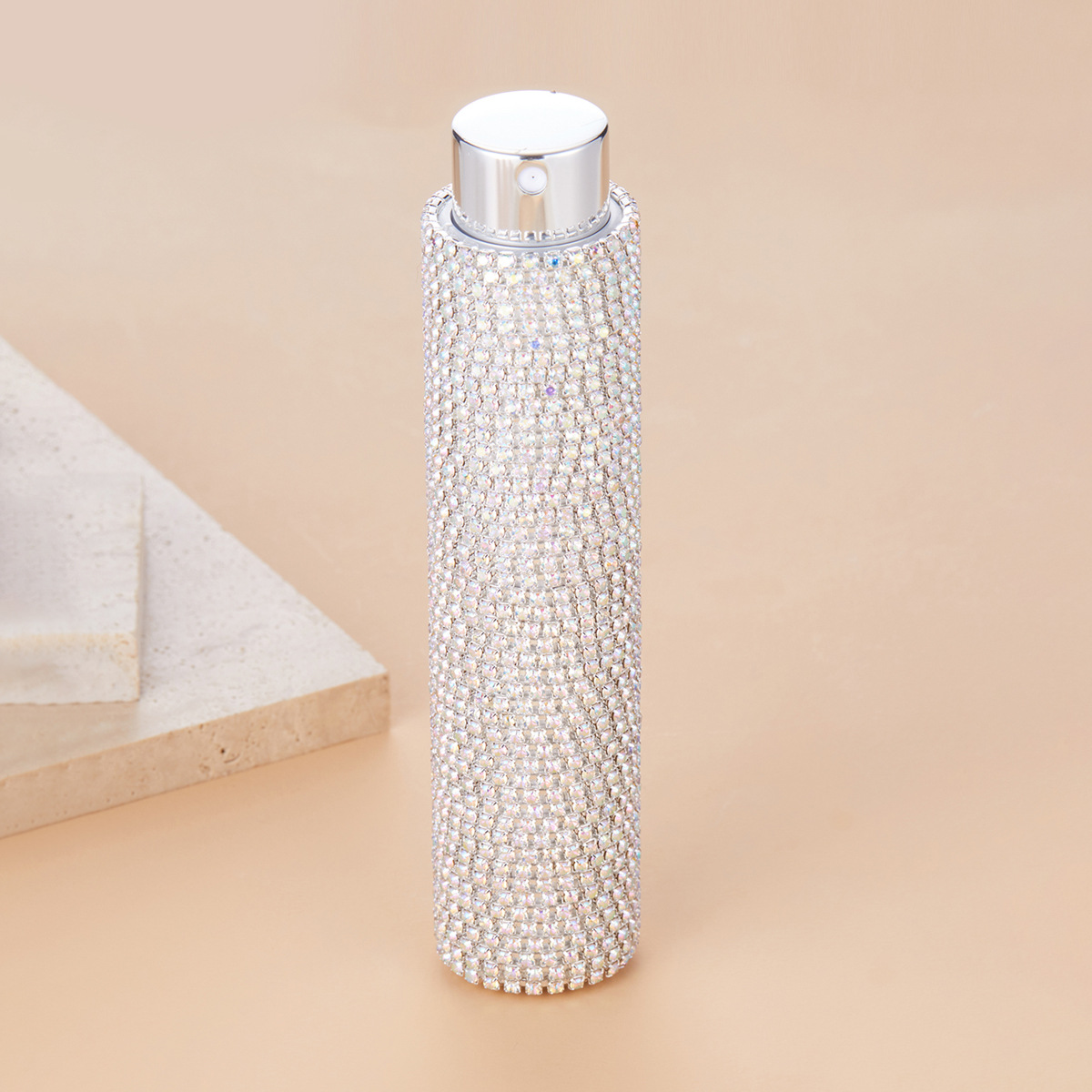 香水瓶 高級パッケージ 化粧品・スキンケアボトル 回転式ボト - Luxury Skincare Set のレビューと価格
