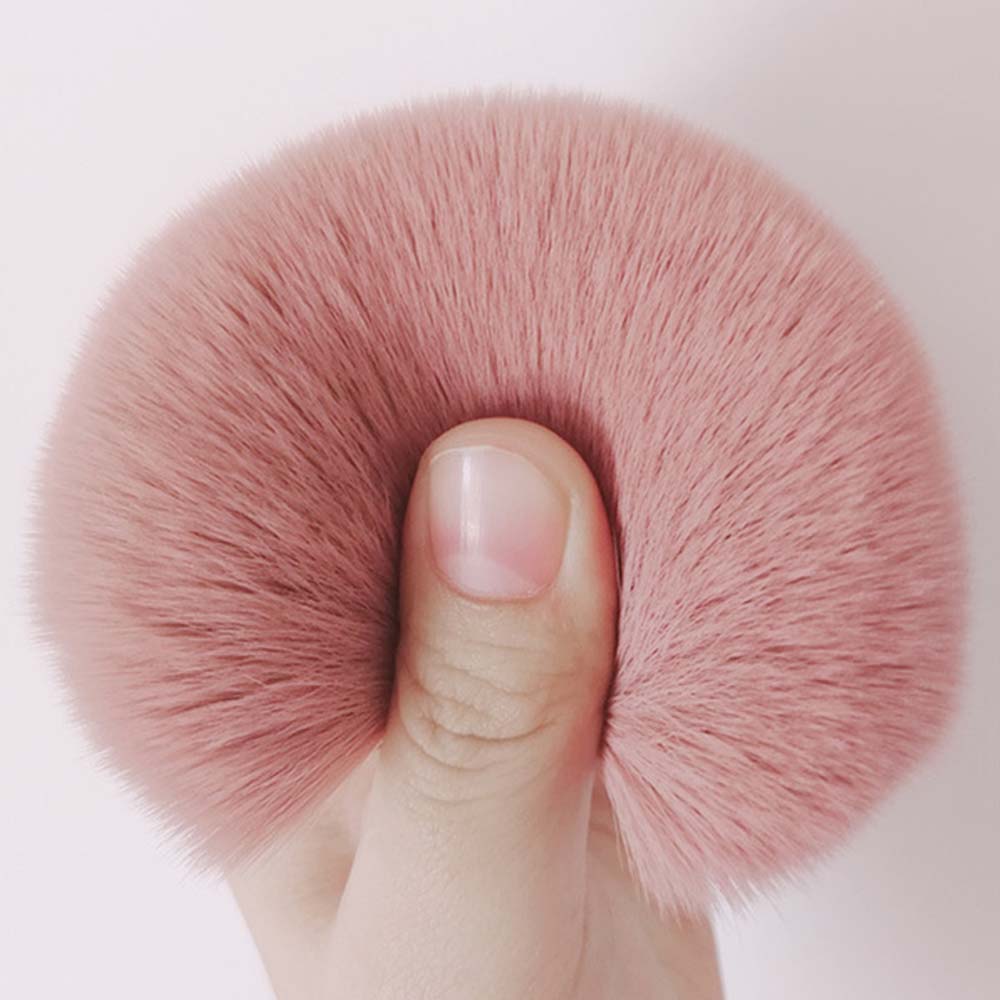 CALIYI 1/2 個ふわふわルースパウダーブラッシュブラ - Luxury Skincare Accessories のレビューと価格