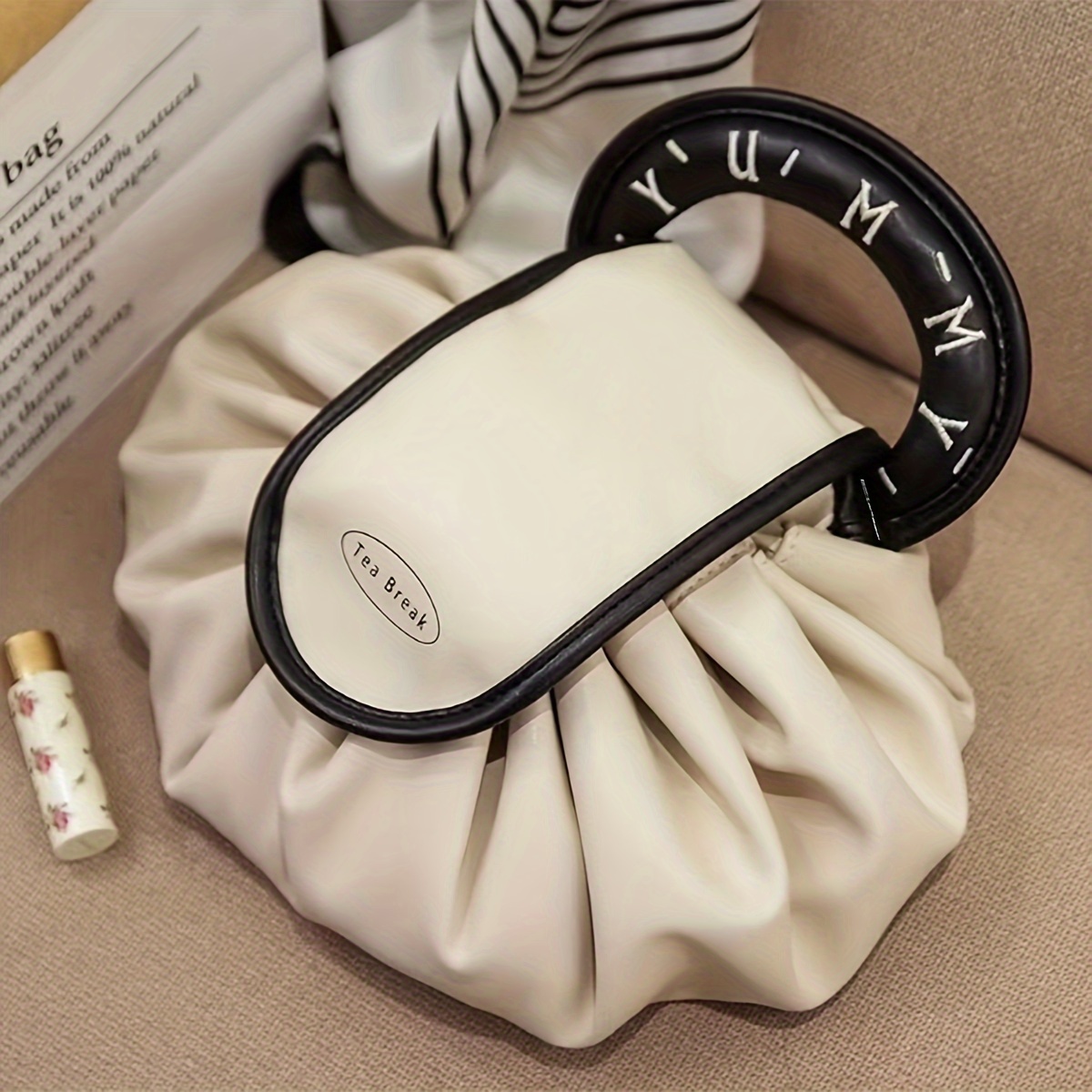 高級化粧バッグ、トイレタリーバッグ、大容量防水ポータブル収納 - Luxury Skincare Set のレビューと価格