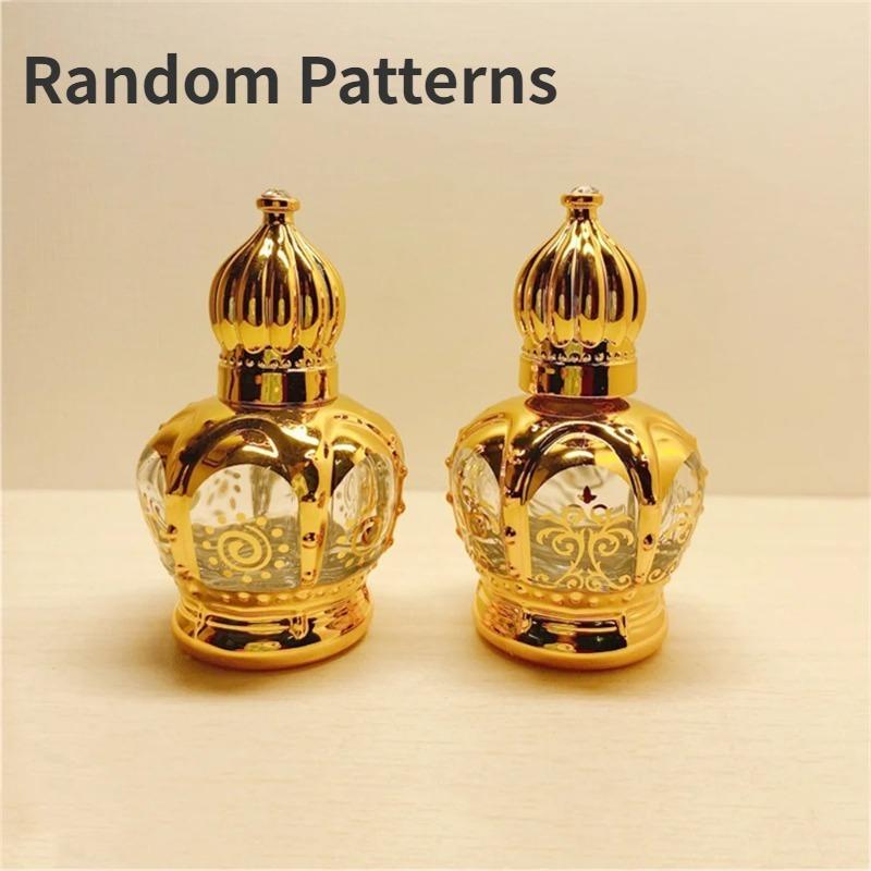 4 ピース/セット高級ゴールデンエッセンシャルオイルローラー - Luxury Skincare Set のレビューと価格